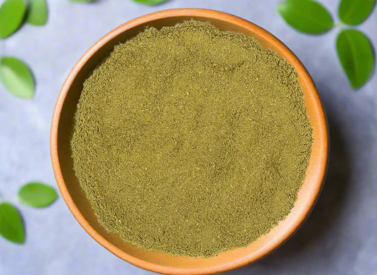 baobab leaves powder superfood