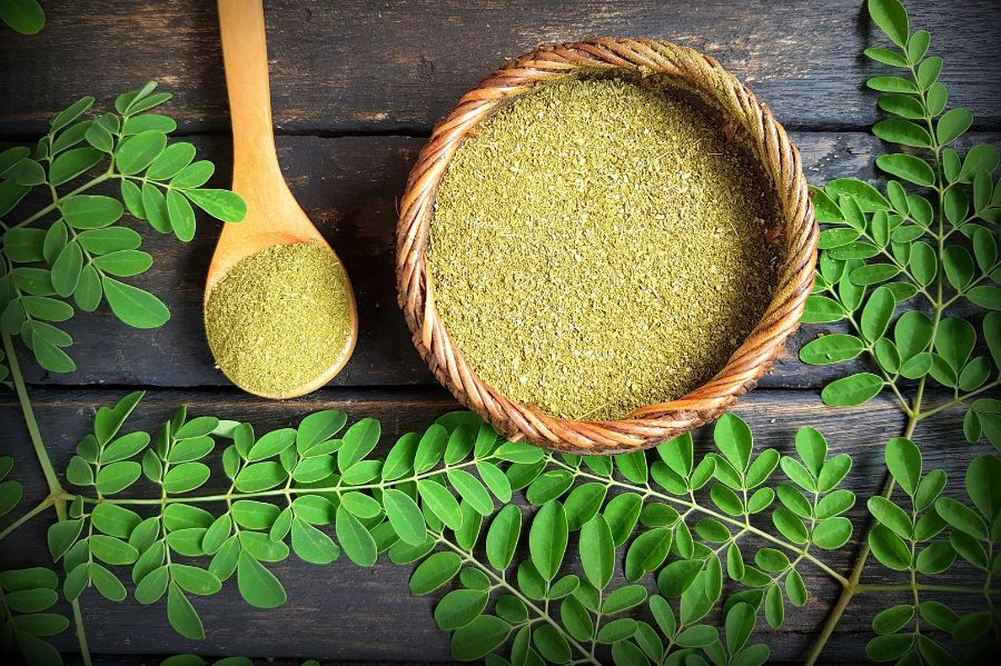 Moringa Leaves Powder 1 lbs
