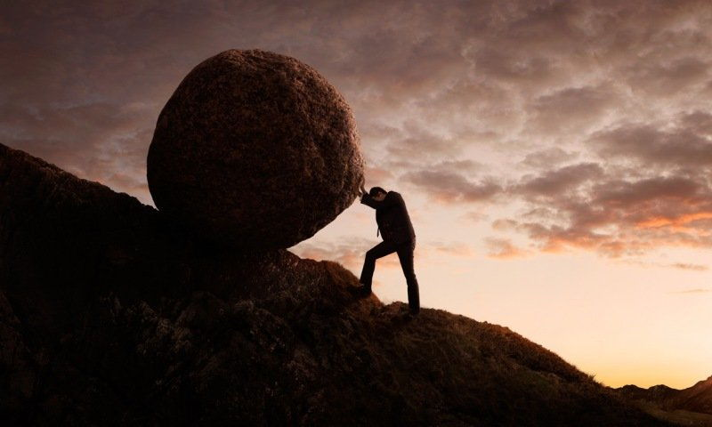 The Resilient Man’s Life Rebuild System