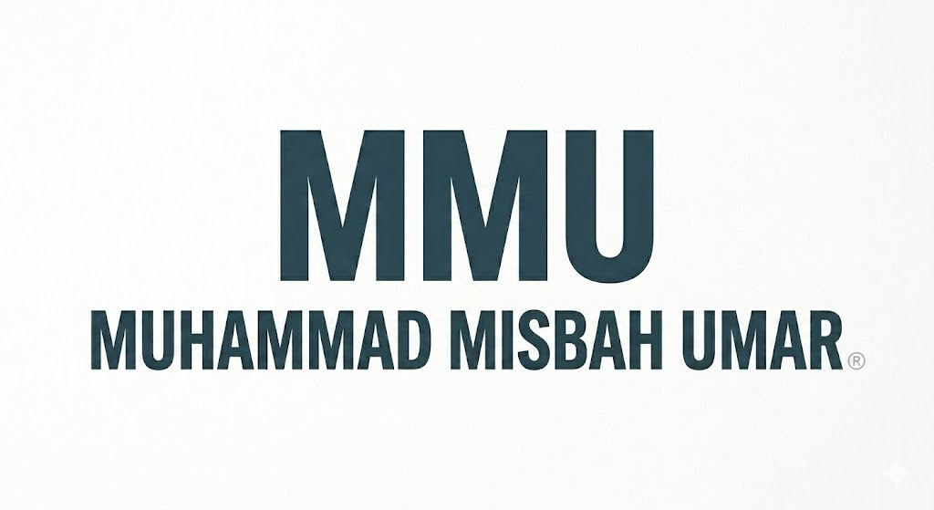 MM Umar – Personal Empowerment, Business Coaching & Life Rebuild System Logo